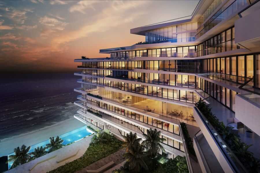 Departamento en Preventa en Narval.