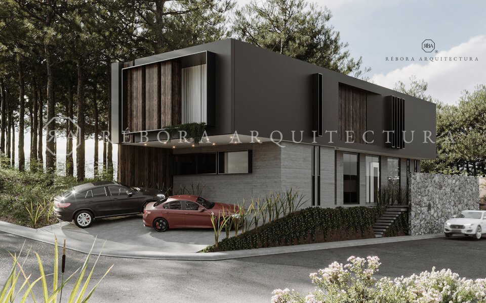 Casa en venta en Jardines Vallarta acabados de lujo.