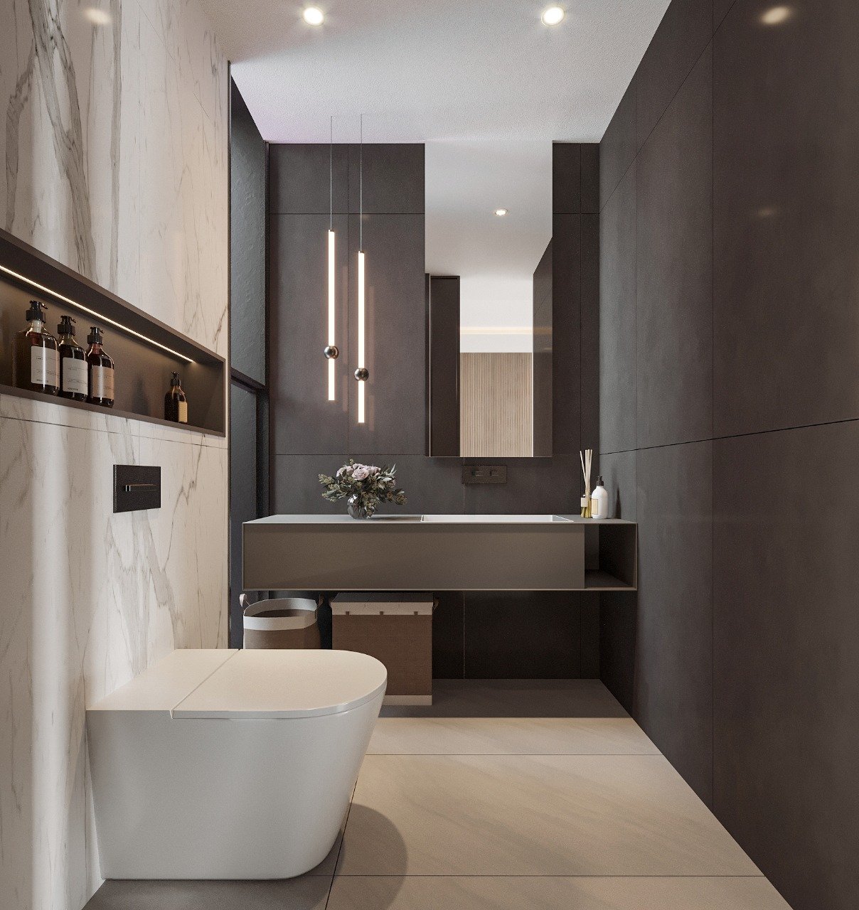 Baño 1 Cañadas