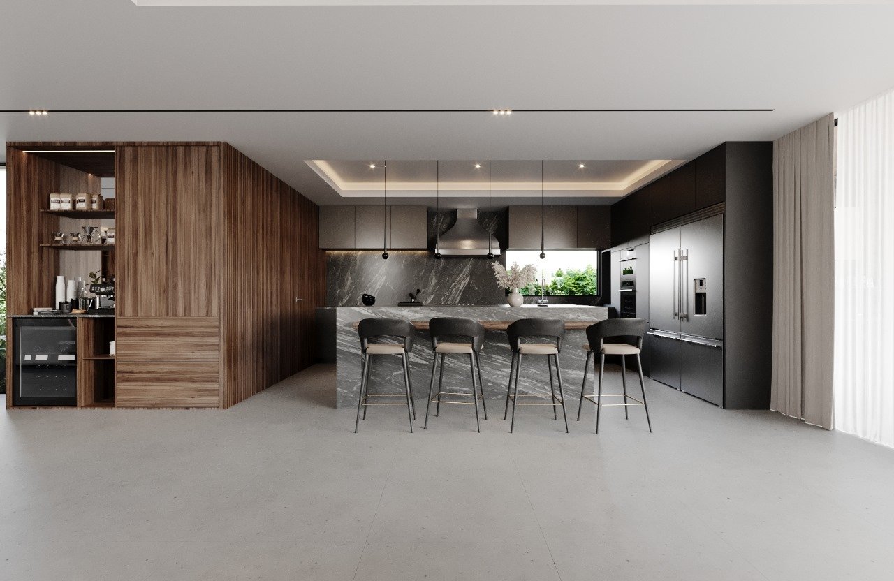 Comedor principal 1 , Las Lomas Golf