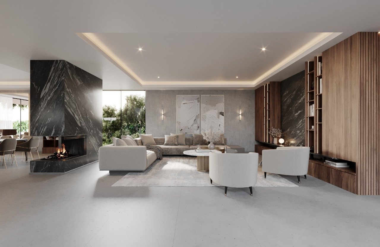 Sala Principal 1 , Las Lomas Golf