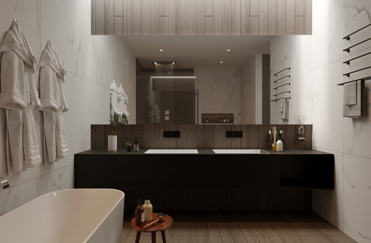 BAÑO 1