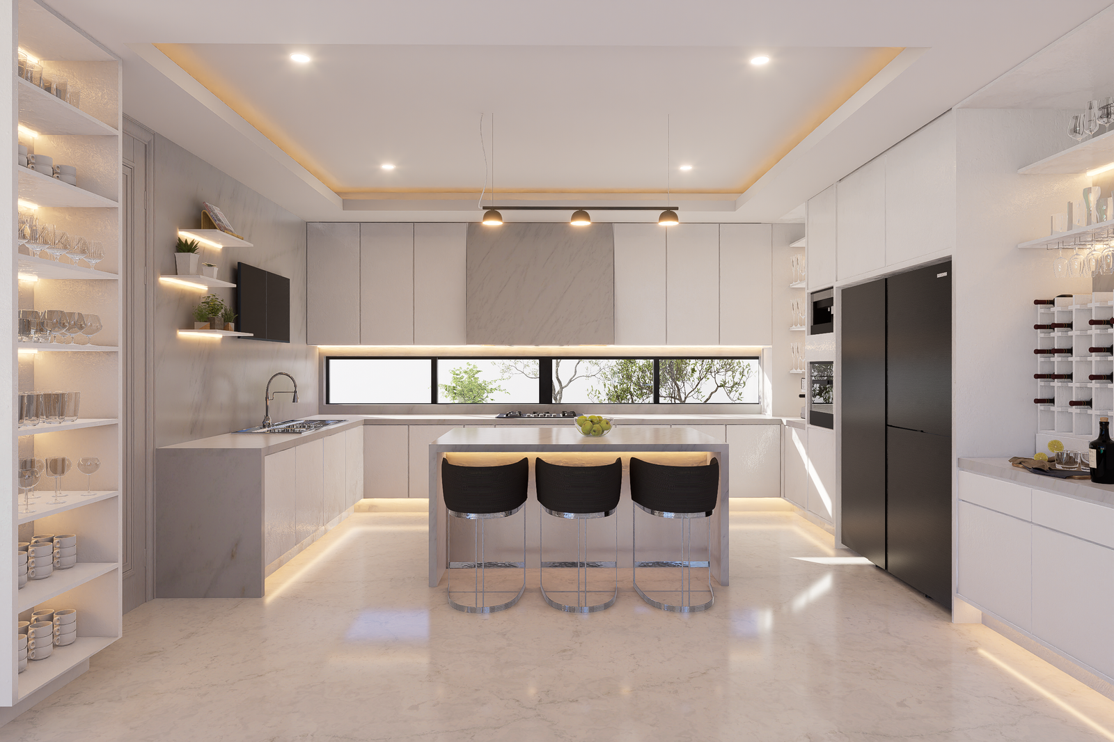 COCINA 3 ABIERTA