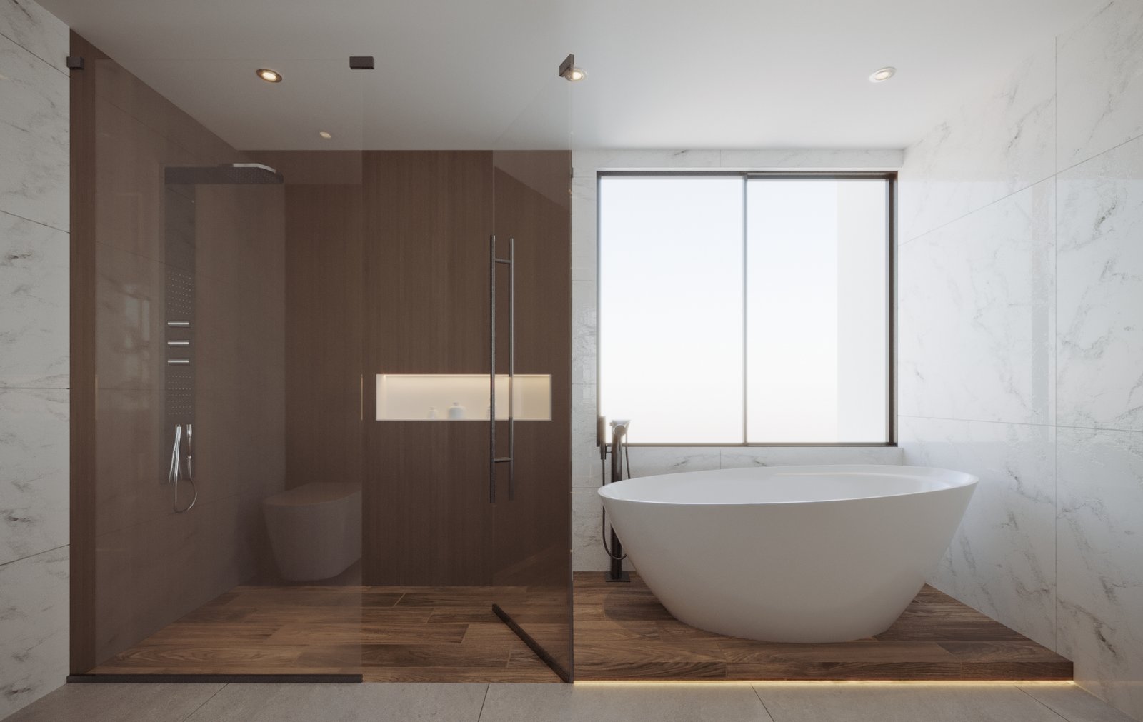 baño