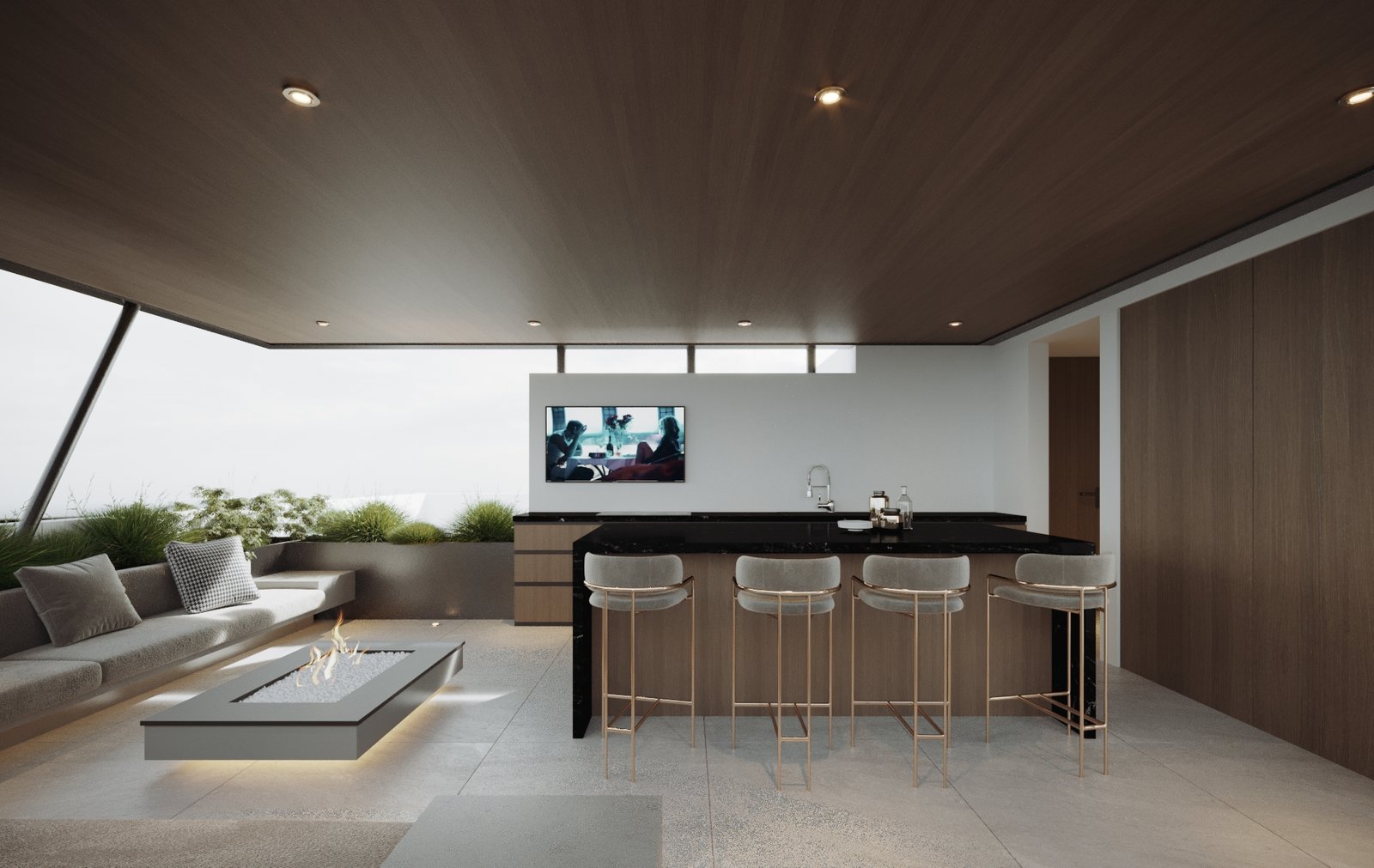 terraza