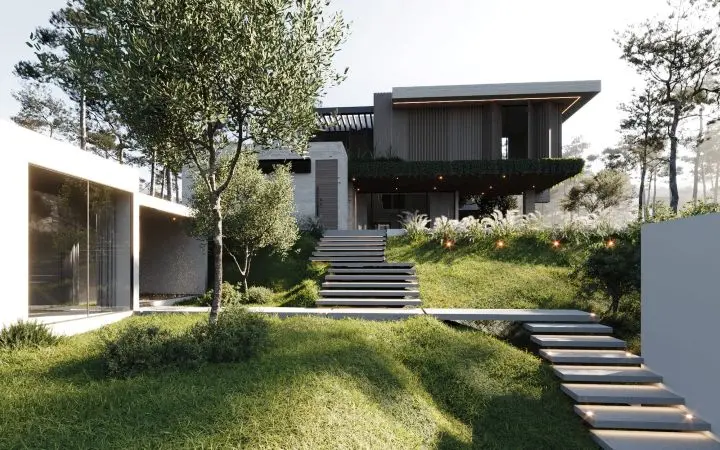 Fachada-posterior-el-palomar