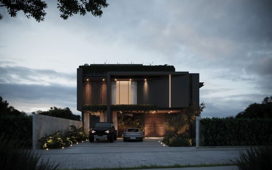 Casa Nicté-Ha exterior