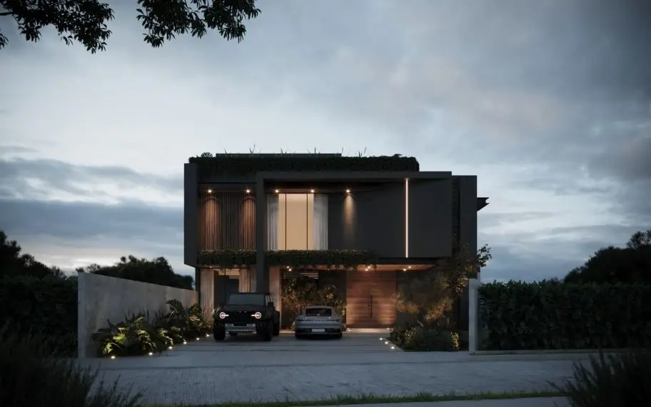 Casa Nicté-Ha exterior