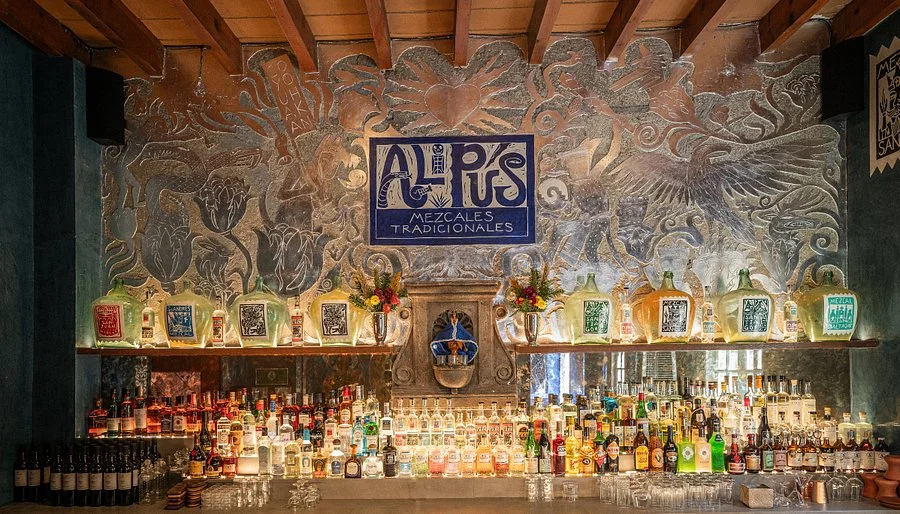 barra alipus