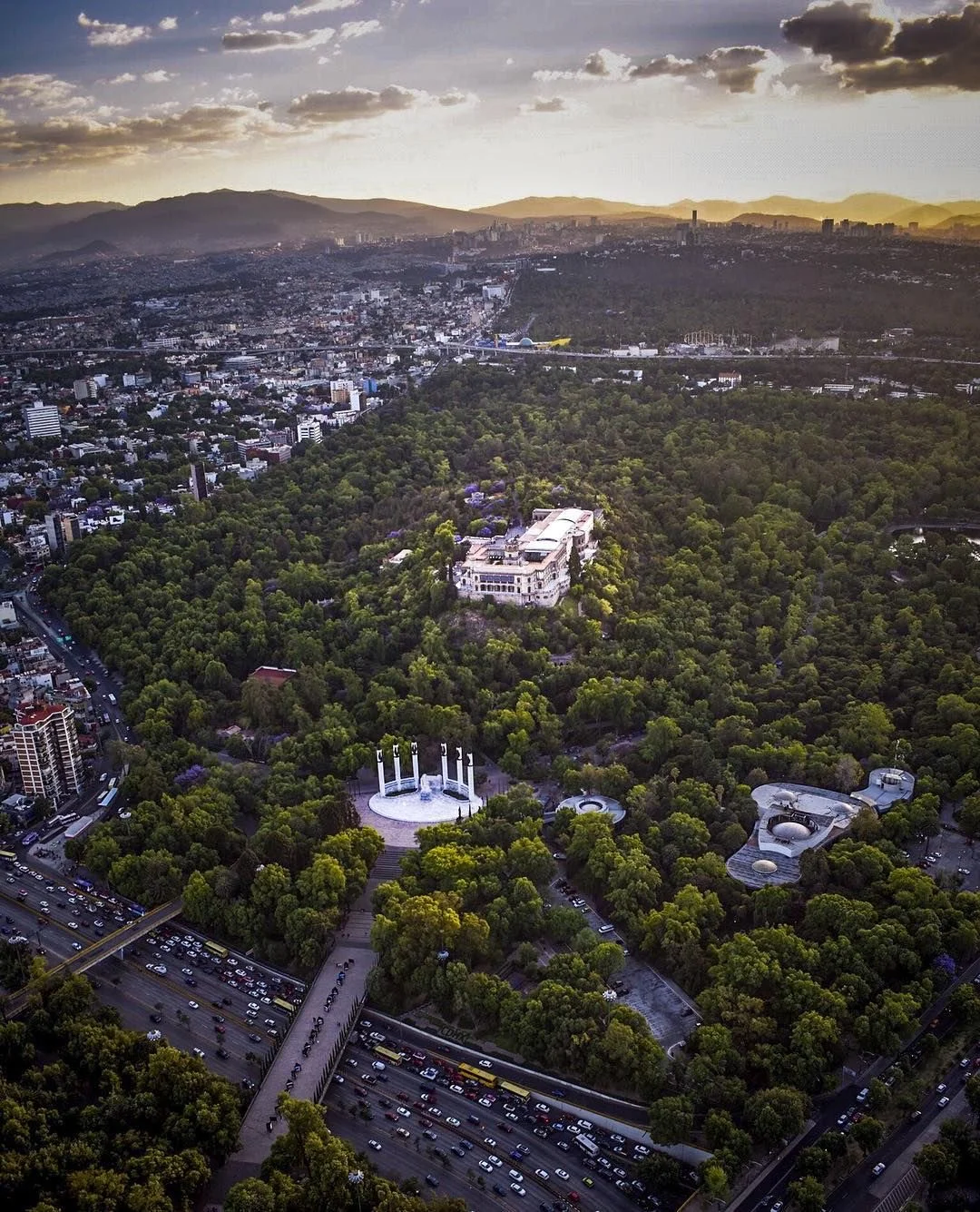 lomas de chapultepec
