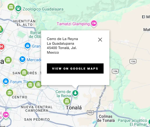 map img