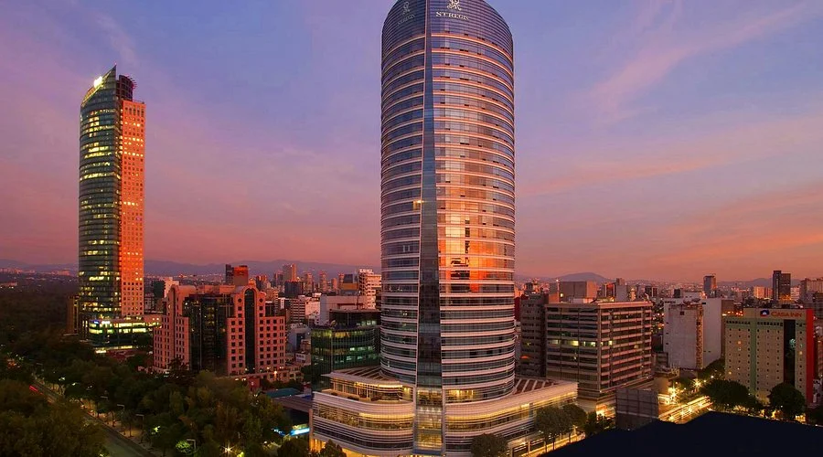 the st regis mexico