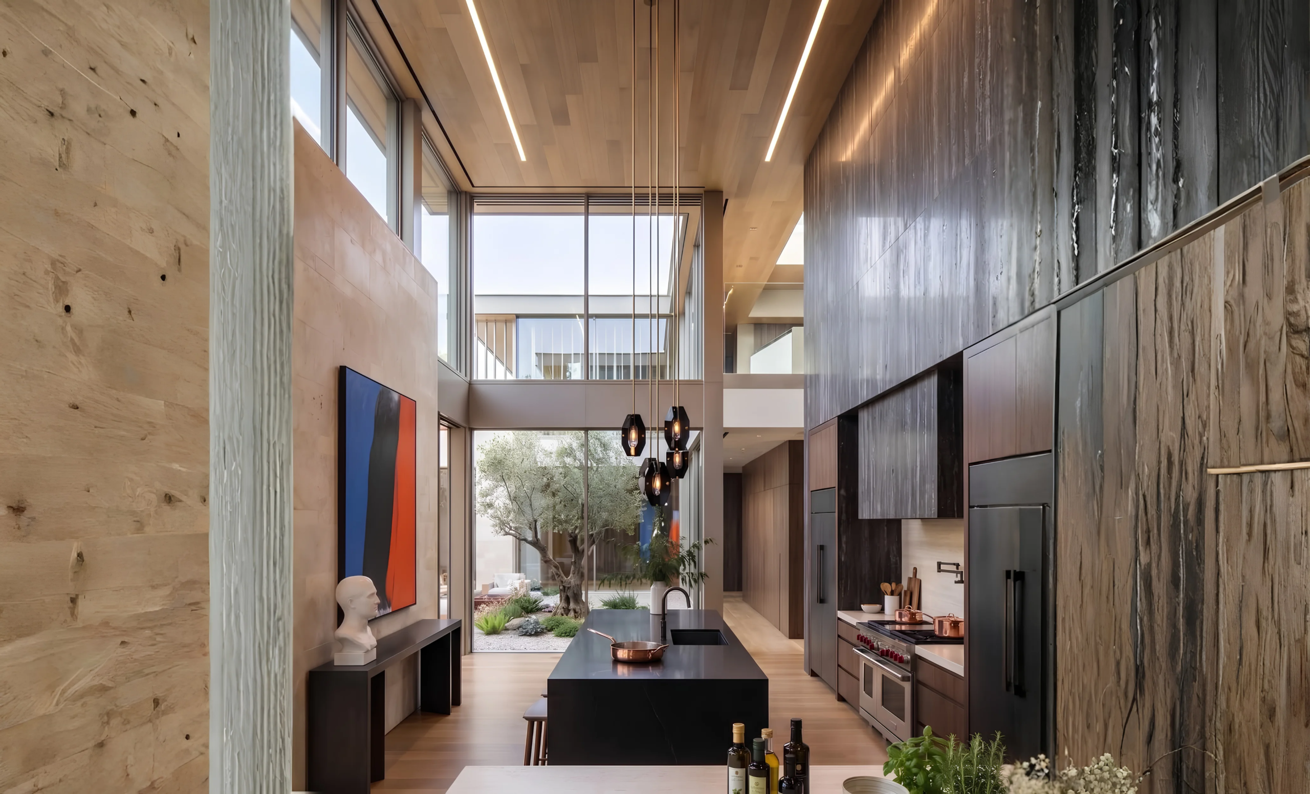 Servicios: construcción de casas de lujo | RBA 14
