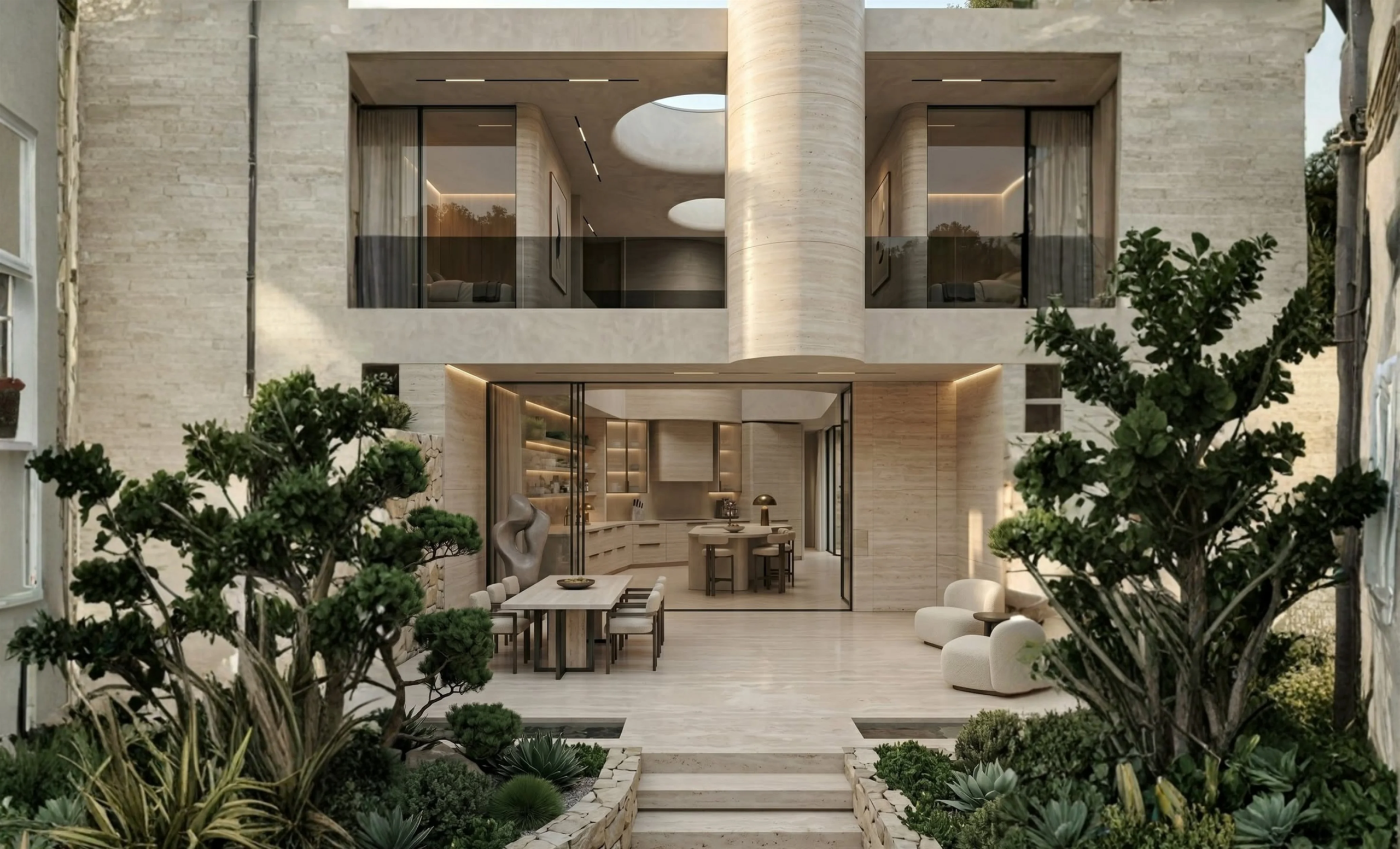 Proceso de diseño arquitectónico paso a paso | RBA 4