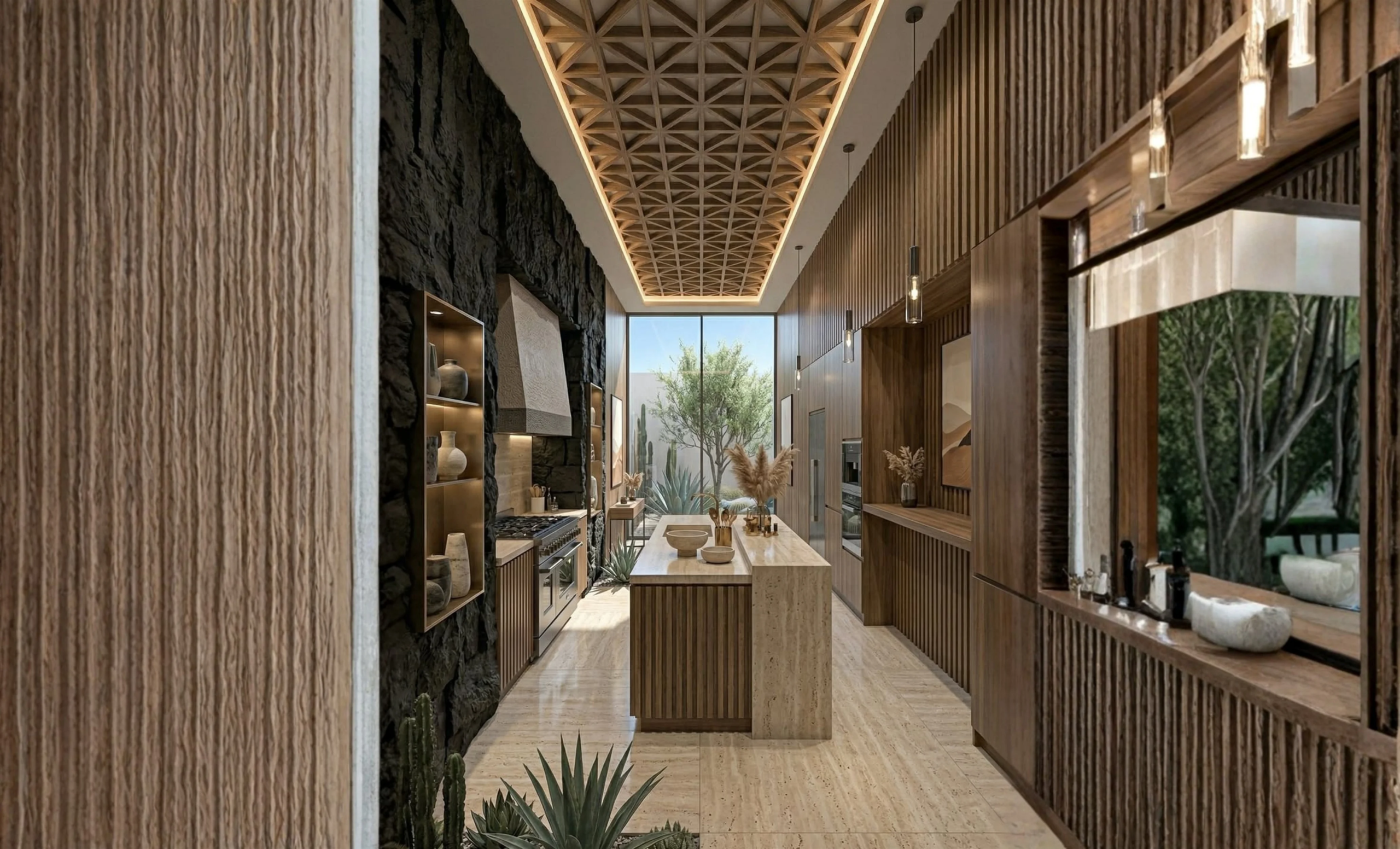Proyecto destacado: residencia en Zapopan 7