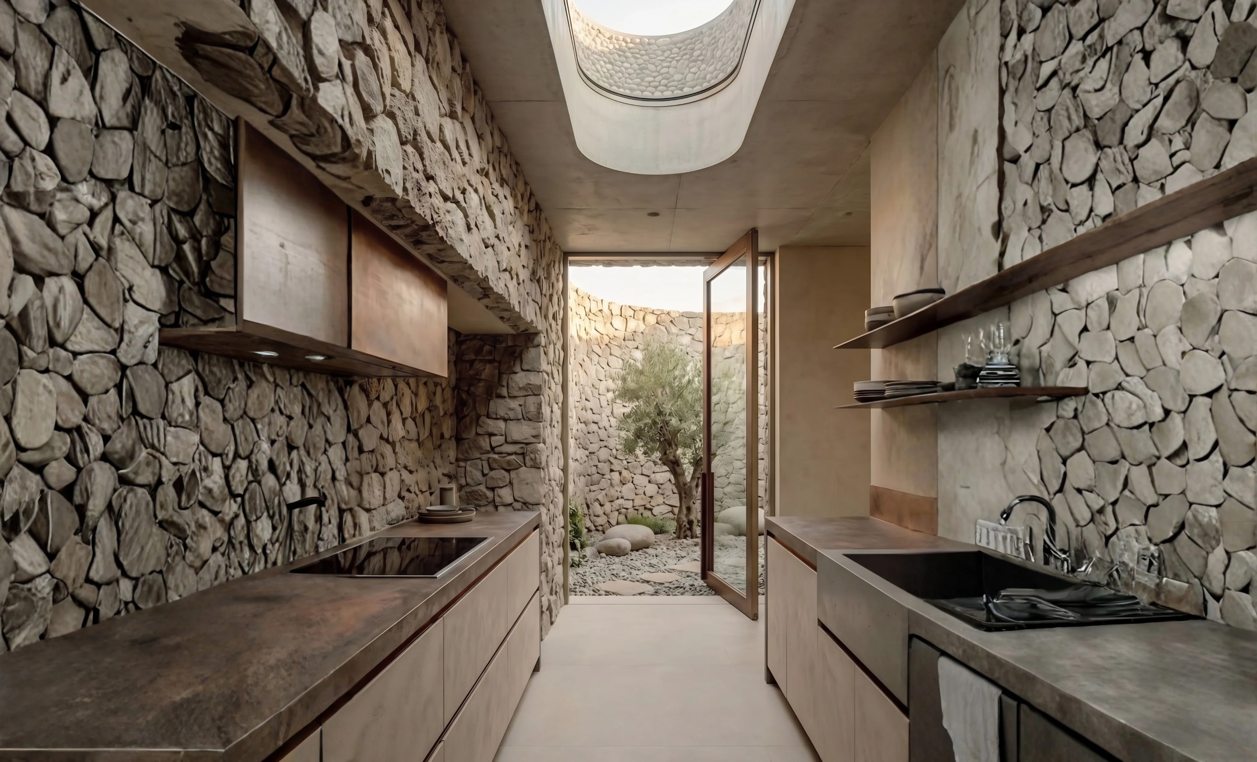 Servicios: construcción de casas de lujo | RBA 4