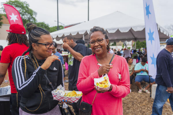 Taste of Chicago