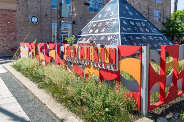 bronzeville