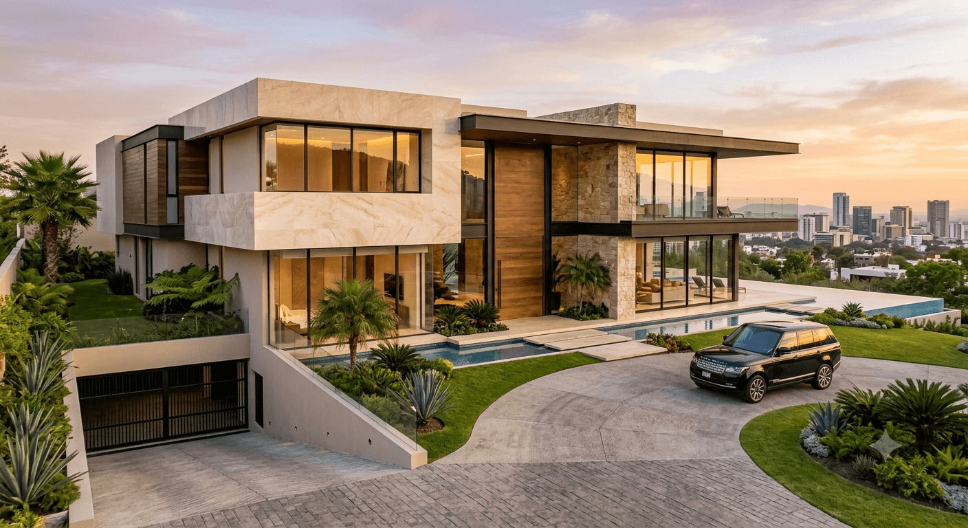 proyecto residencial one