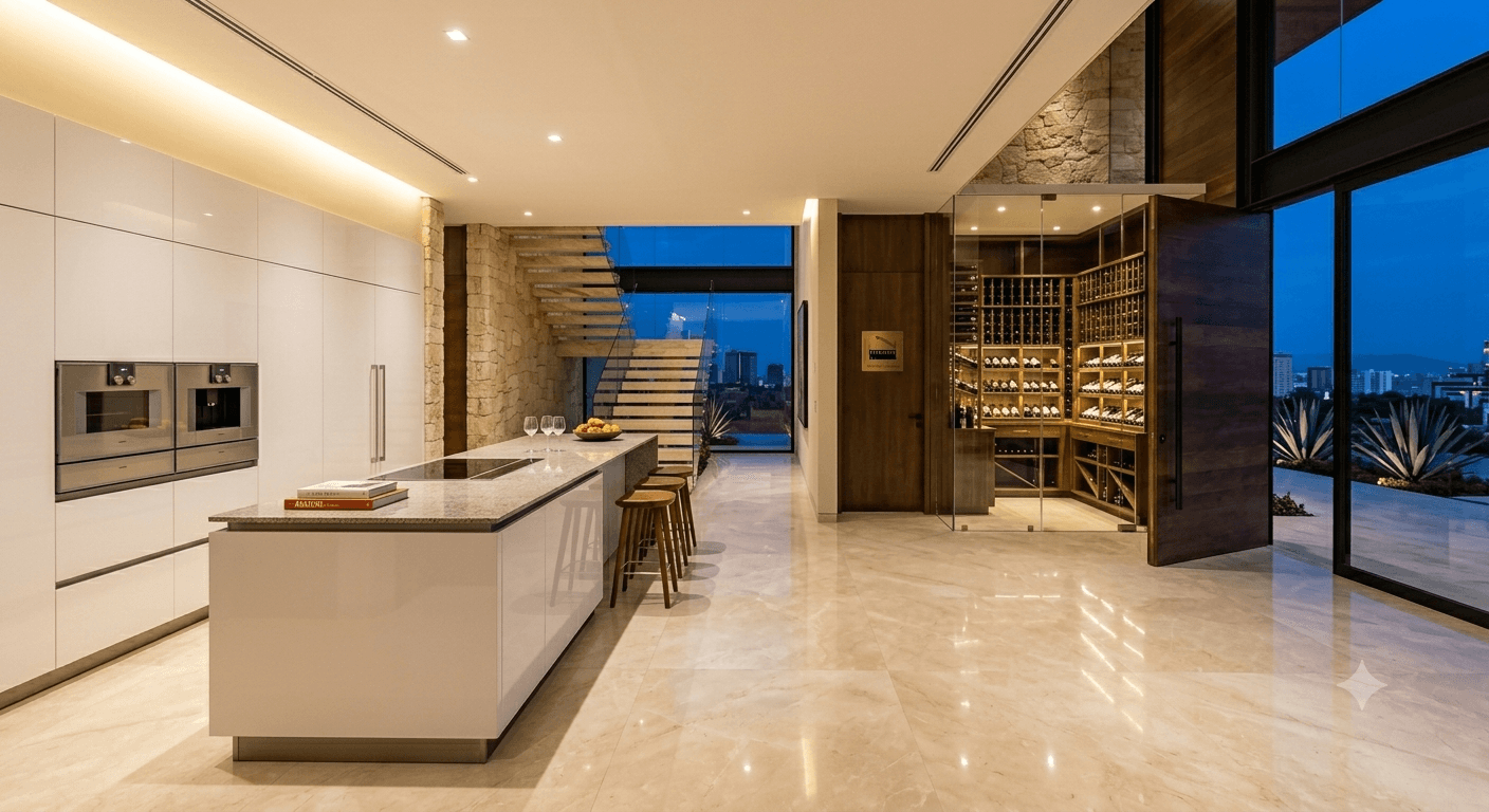 proyecto residencial two