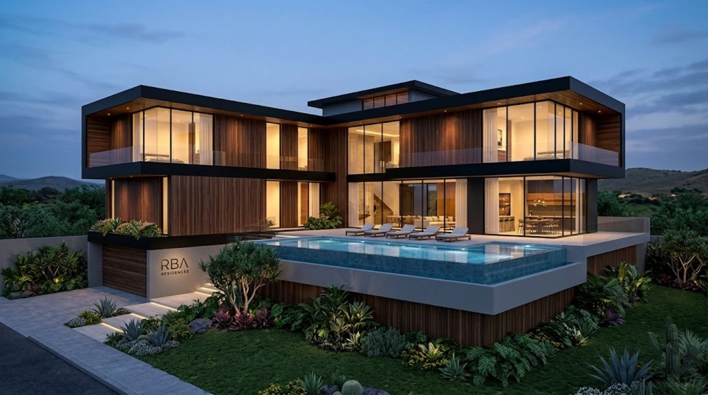 residencial de Guadalajara