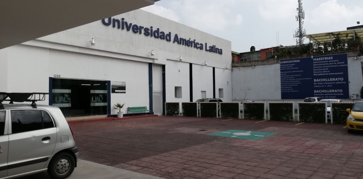 University Latin American Campus Patria