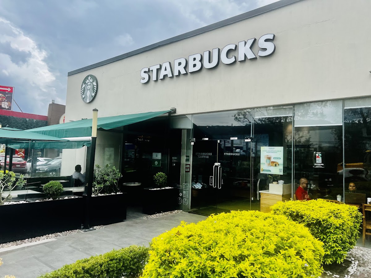 Starbucks Technology Park DT