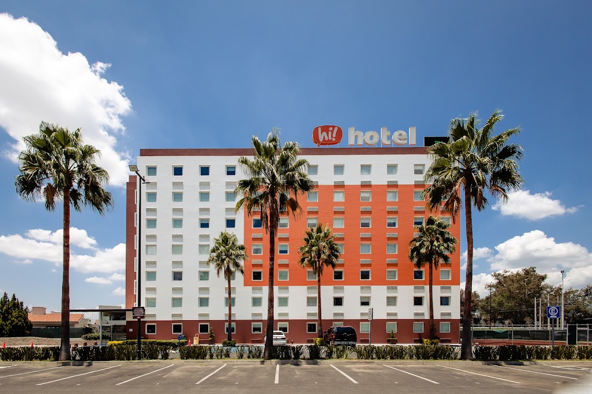 Hoteles Hi