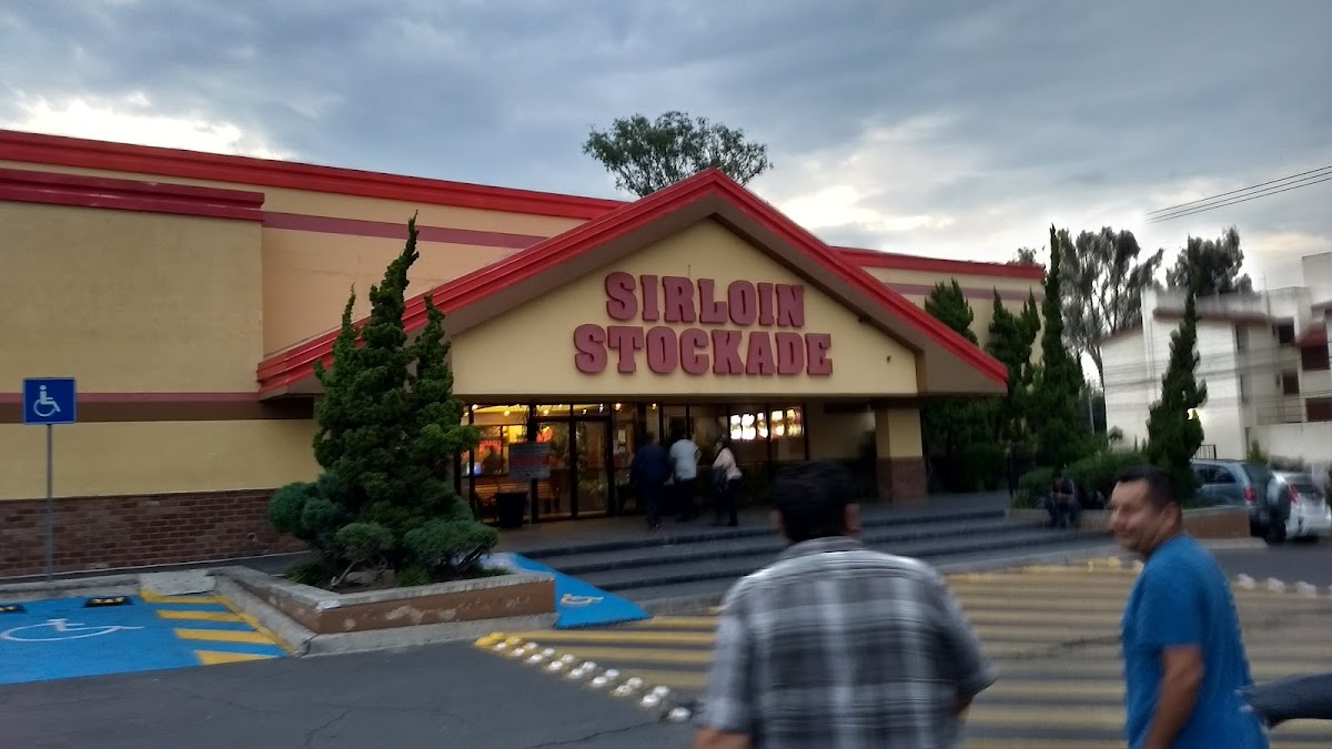 Sirloin Stockade