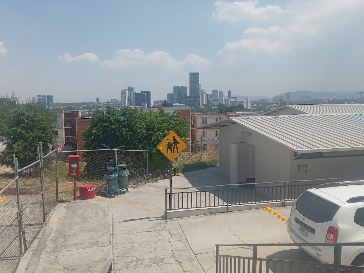 Escuela Antonio Caso Campus Zapopan