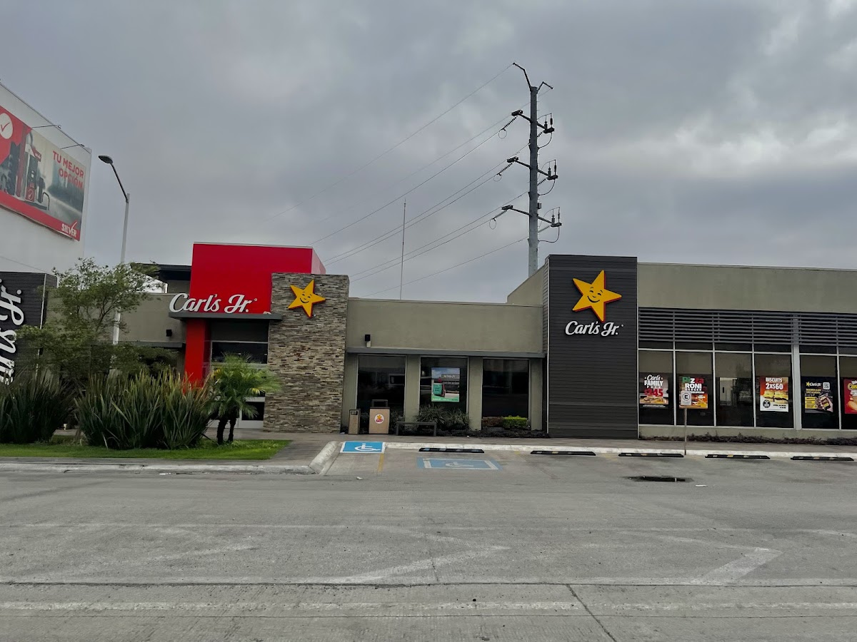 Carl's Jr.