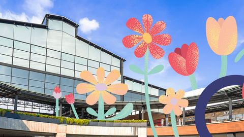 La Perla Shopping Mall