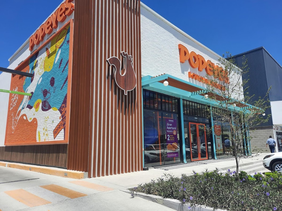 Popeyes Louisiana Kitchen ®