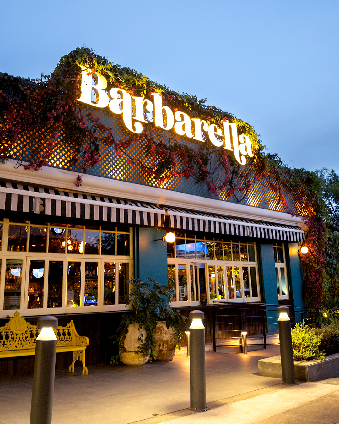 BARBARELLA