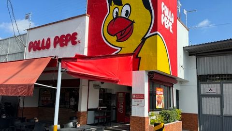 Pollo Pepe