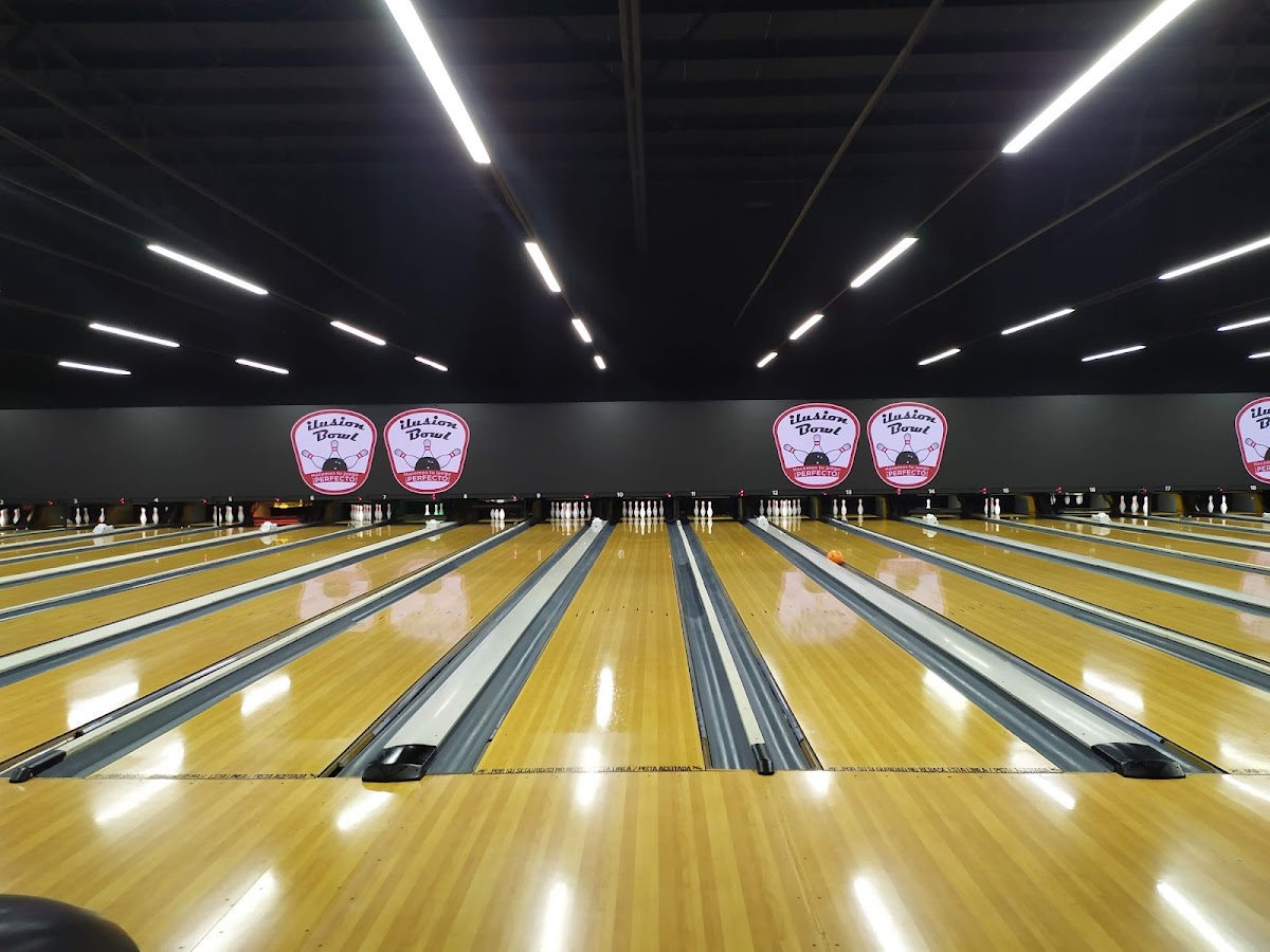 Ilusion Bowl Zona Real