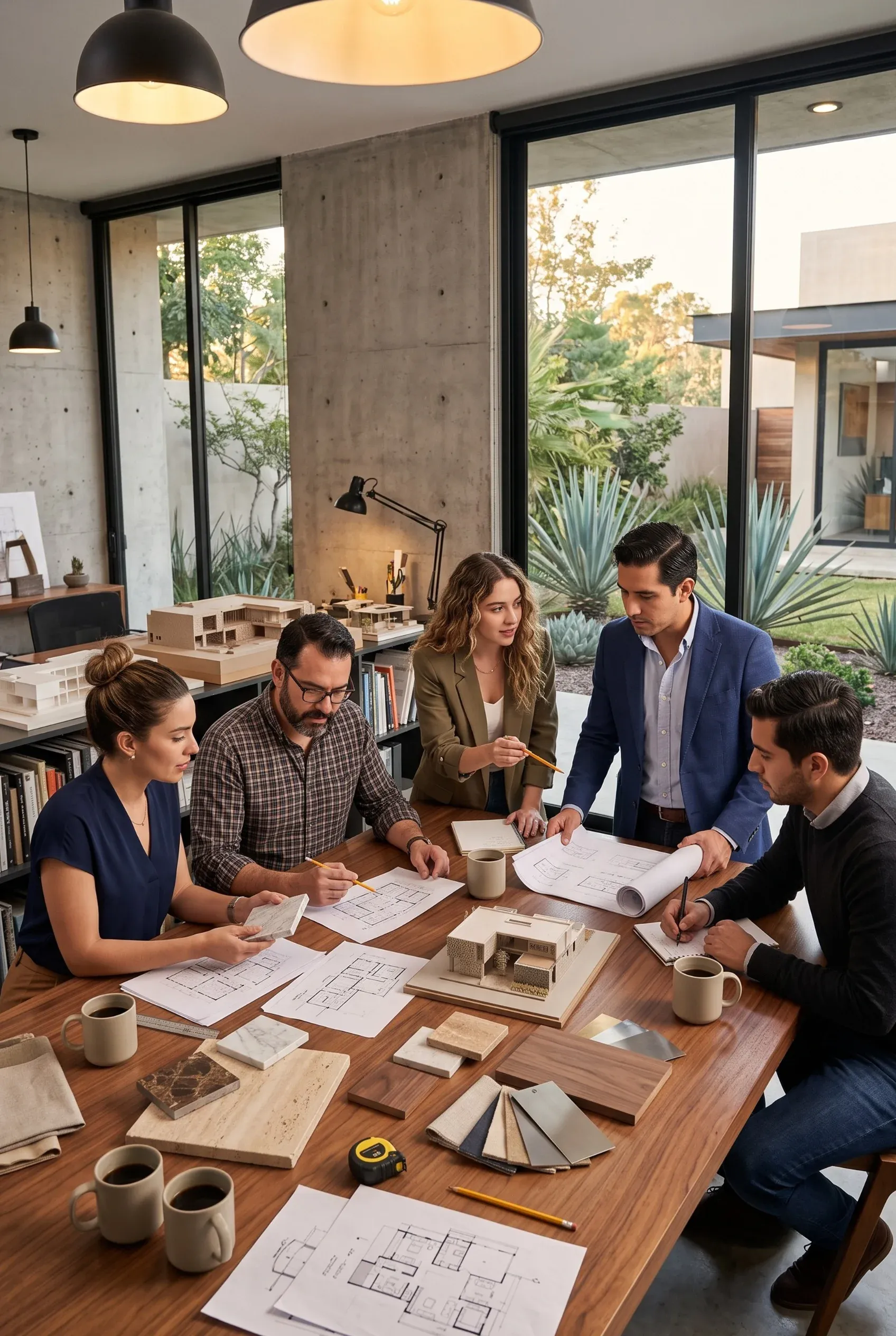 mejores arquitectos en Zapopan