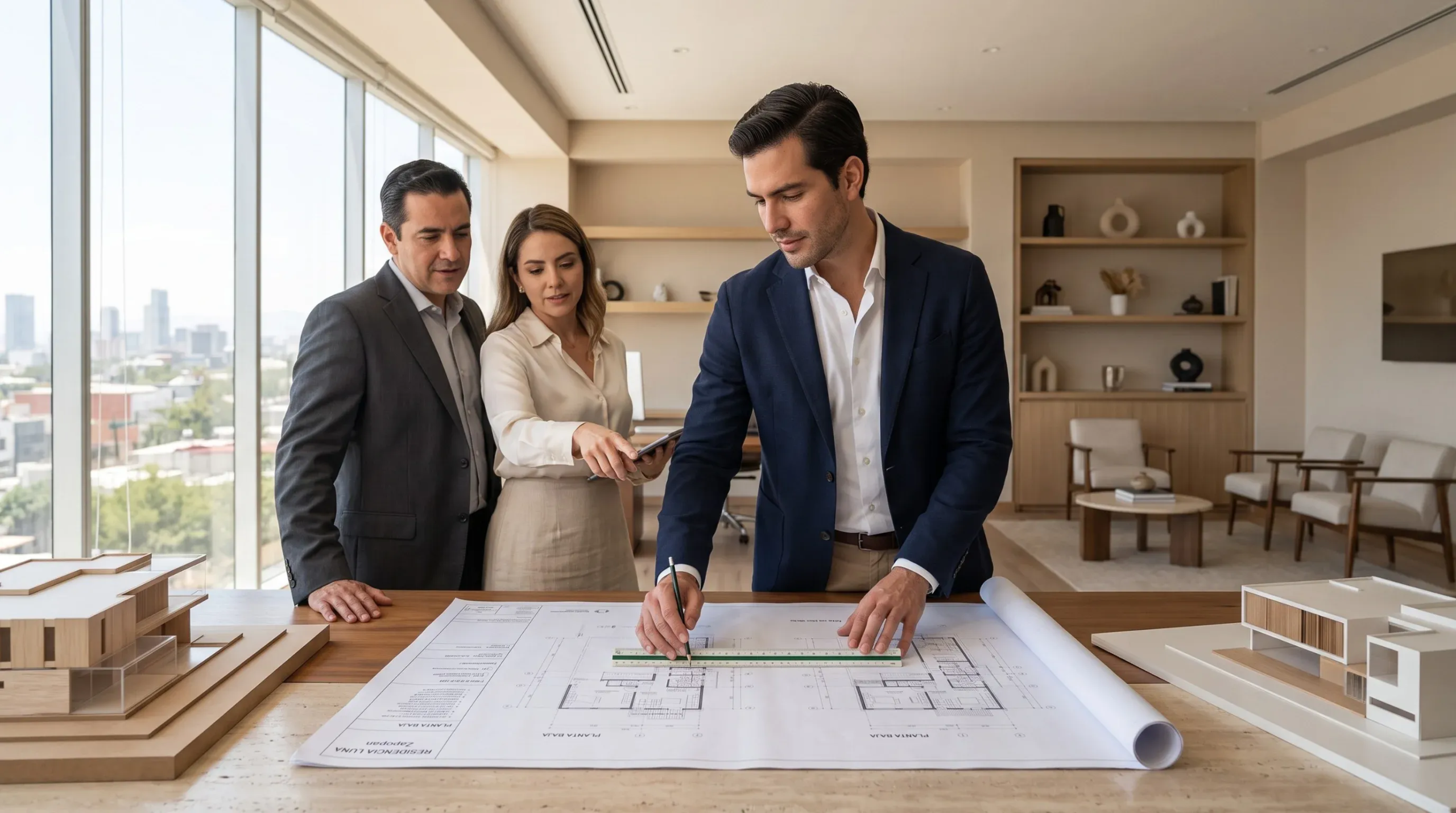 Arquitectos para una Casa de Lujo en Guadalajara  Guía 2026 1