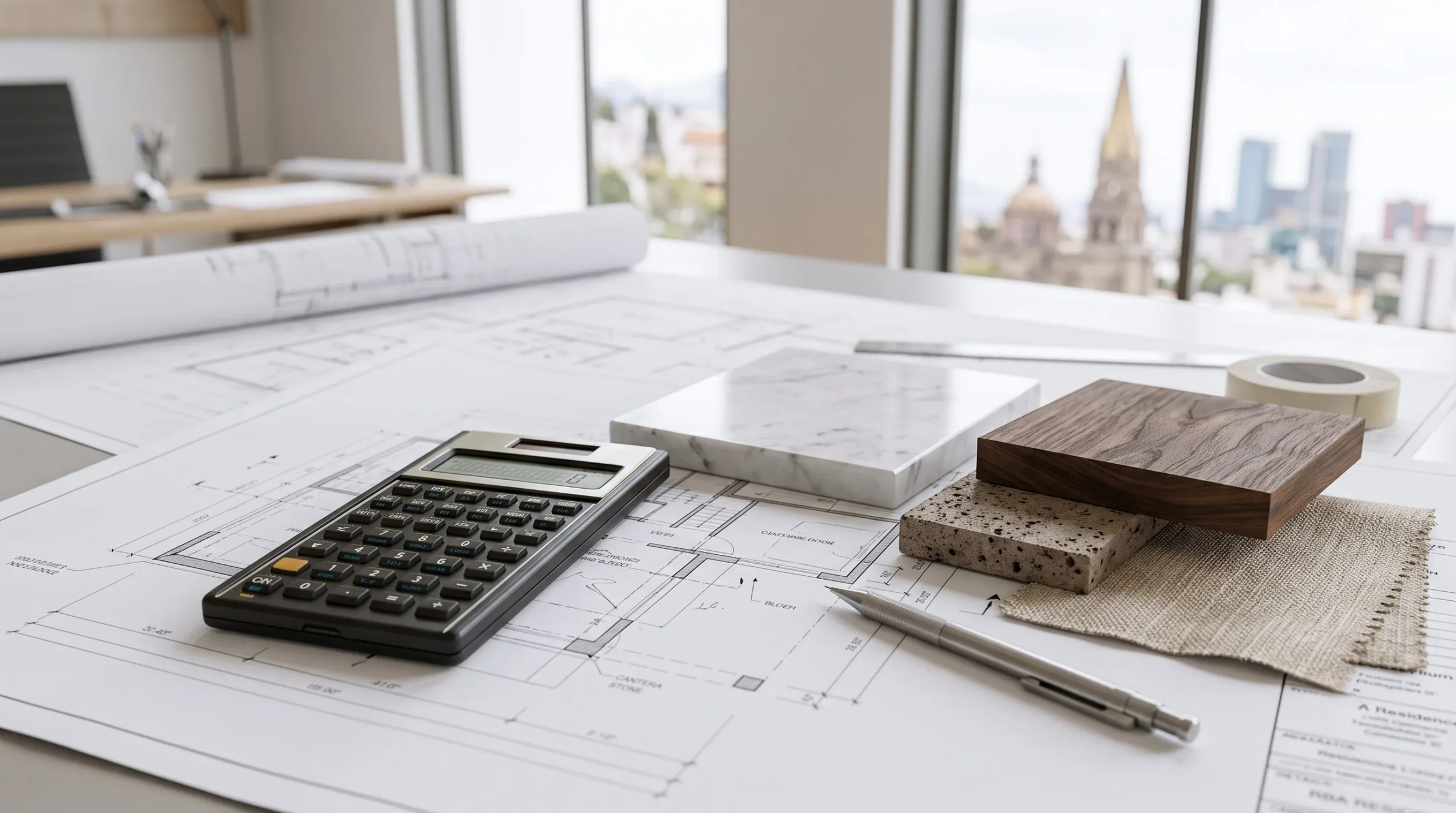 Desglose Financiero Precio de Construcción de Casa por m2 en 2026