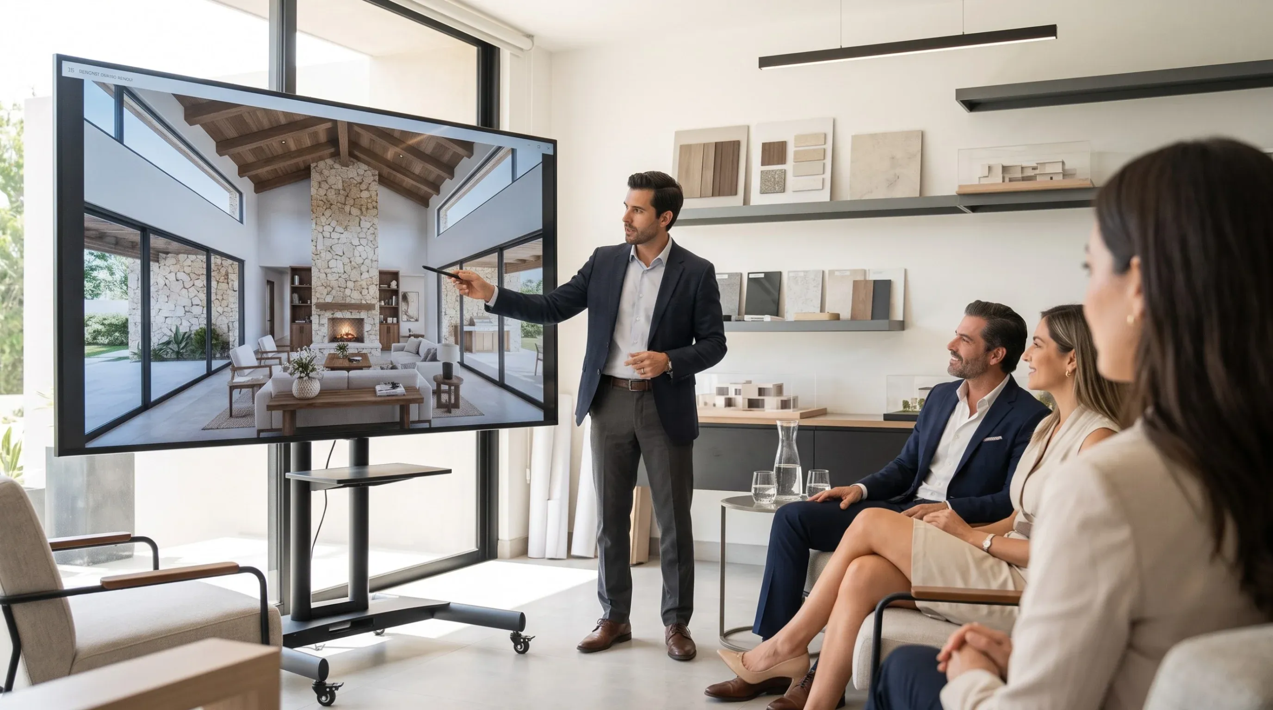 Mejores Arquitectos para una Casa de Lujo en Guadalajara 1