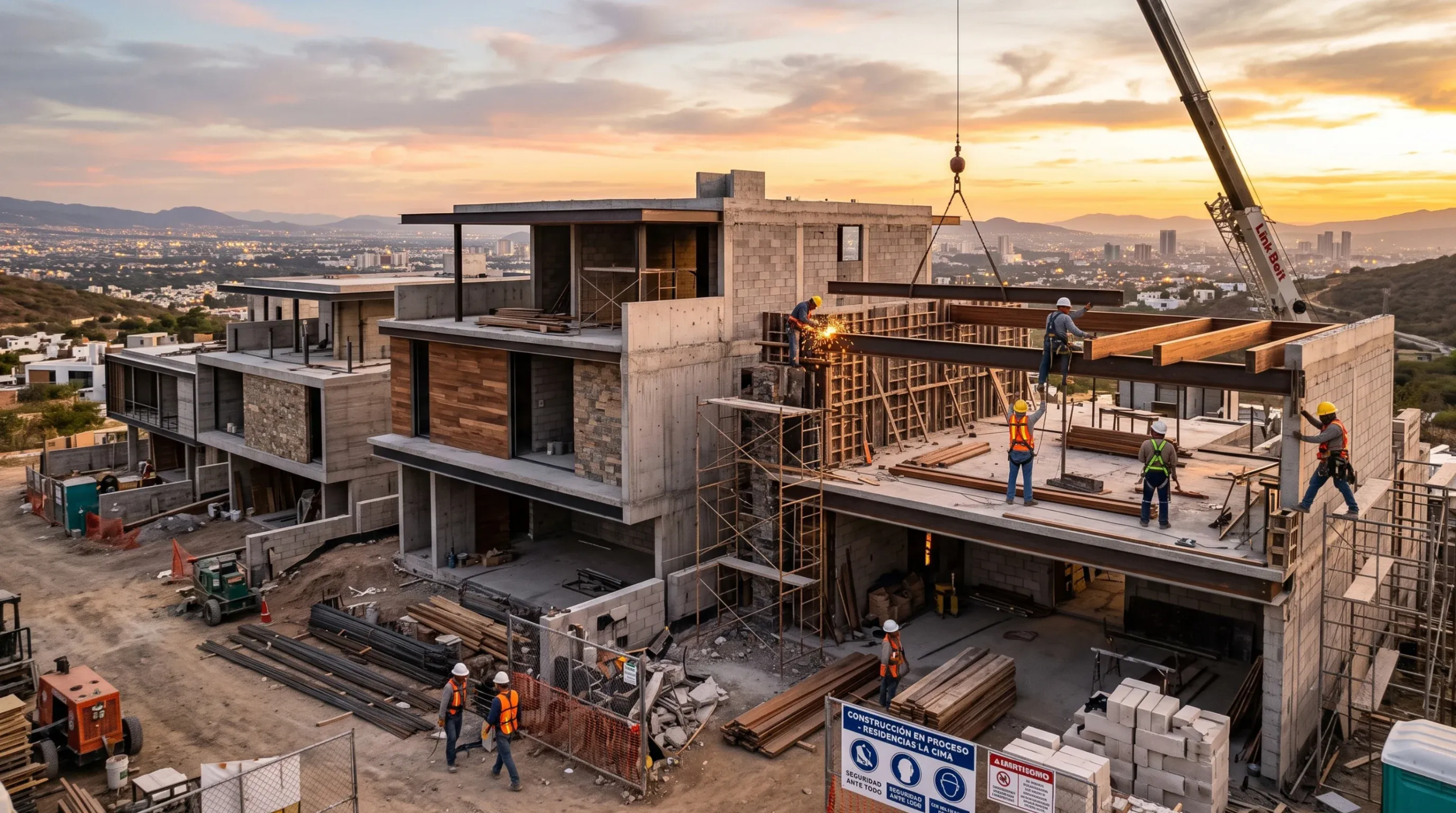 Precio por m2 de Construcción en Guadalajara Análisis 2026