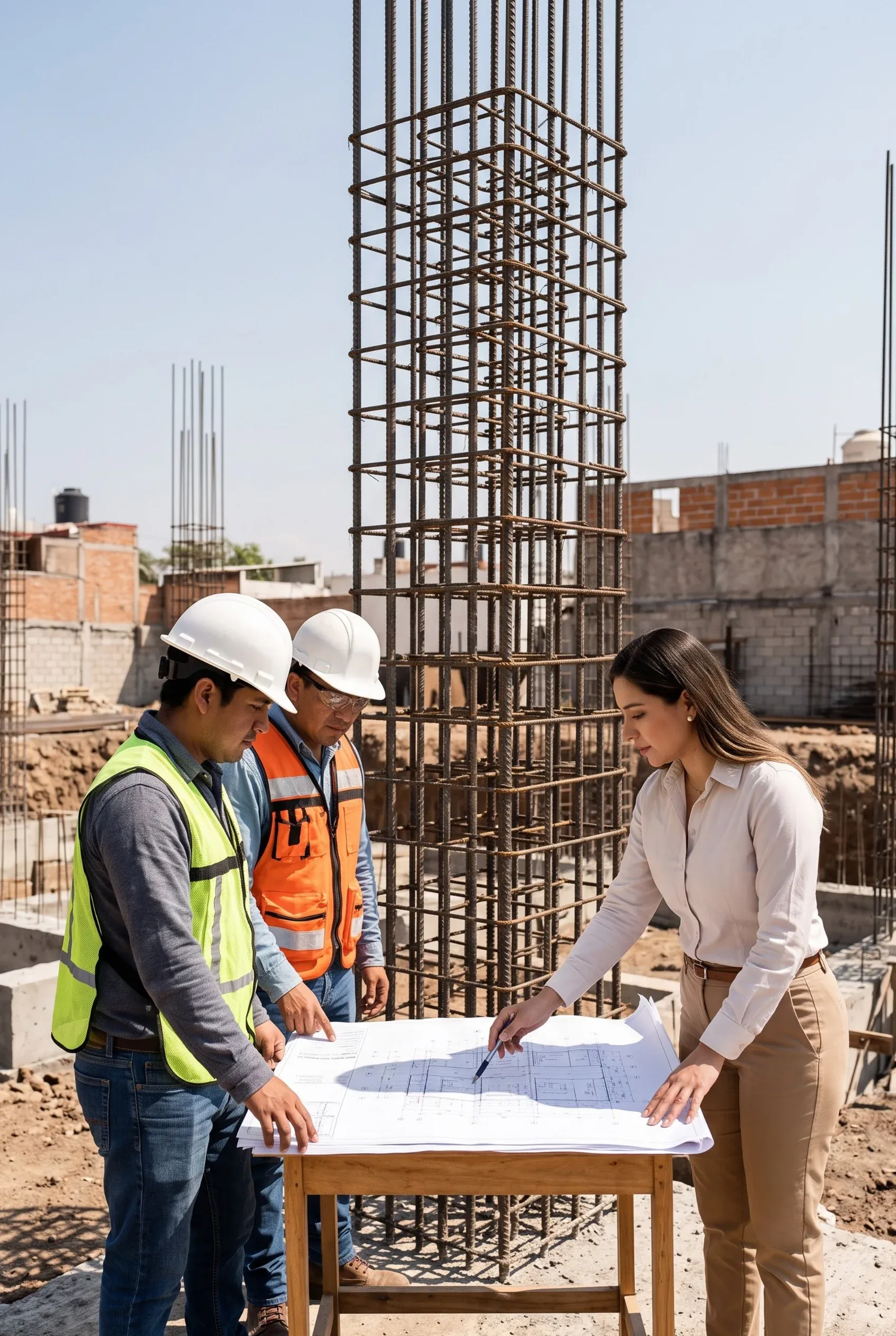 Casa de Materiales Guía de Construcción Premium 2026 1