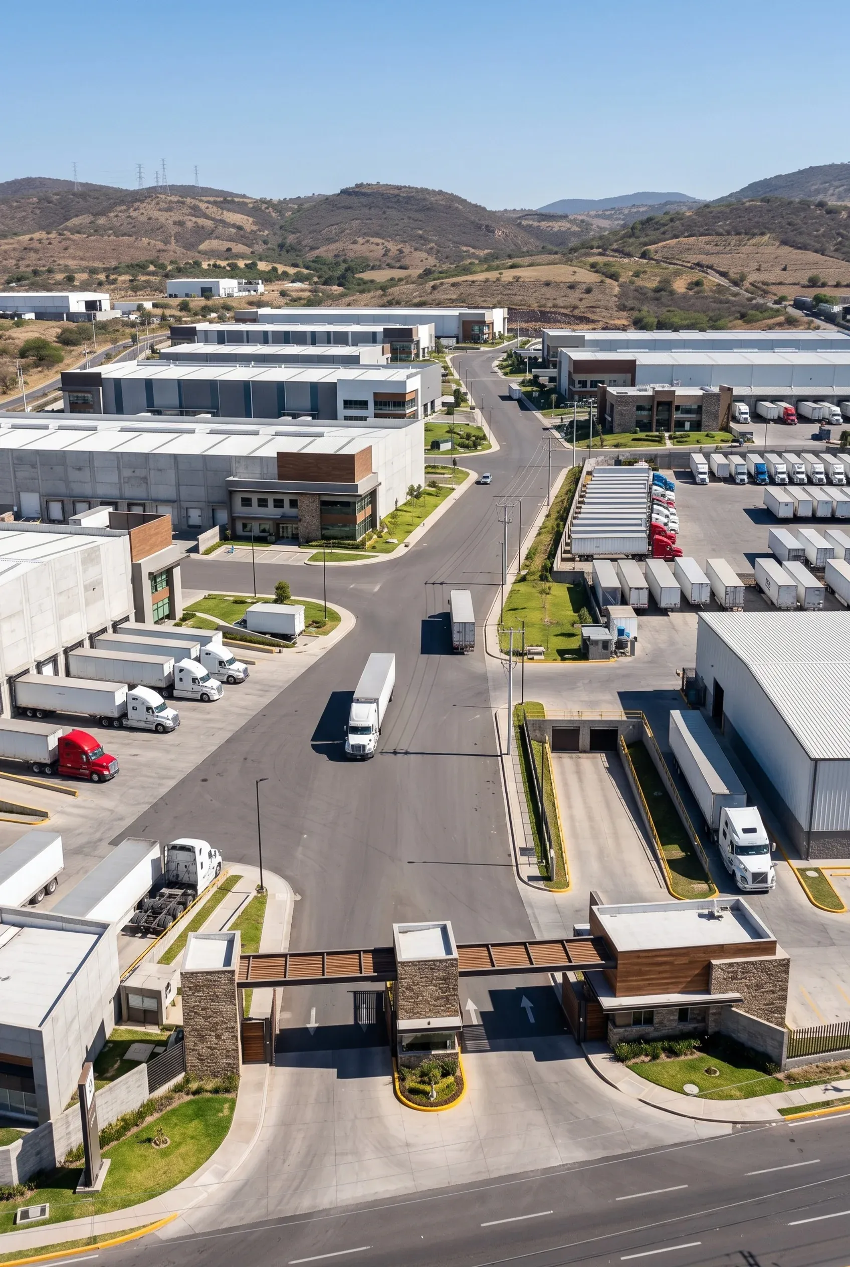 Construcción de Naves Industriales en Guadalajara Guía Completa 2026 1