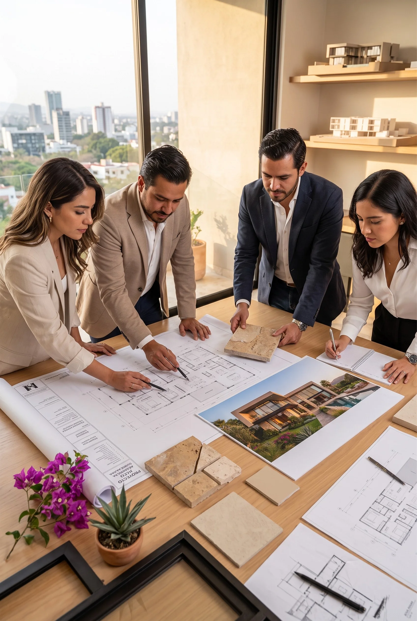 Despacho de Arquitectos en Guadalajara Guía 2025 1