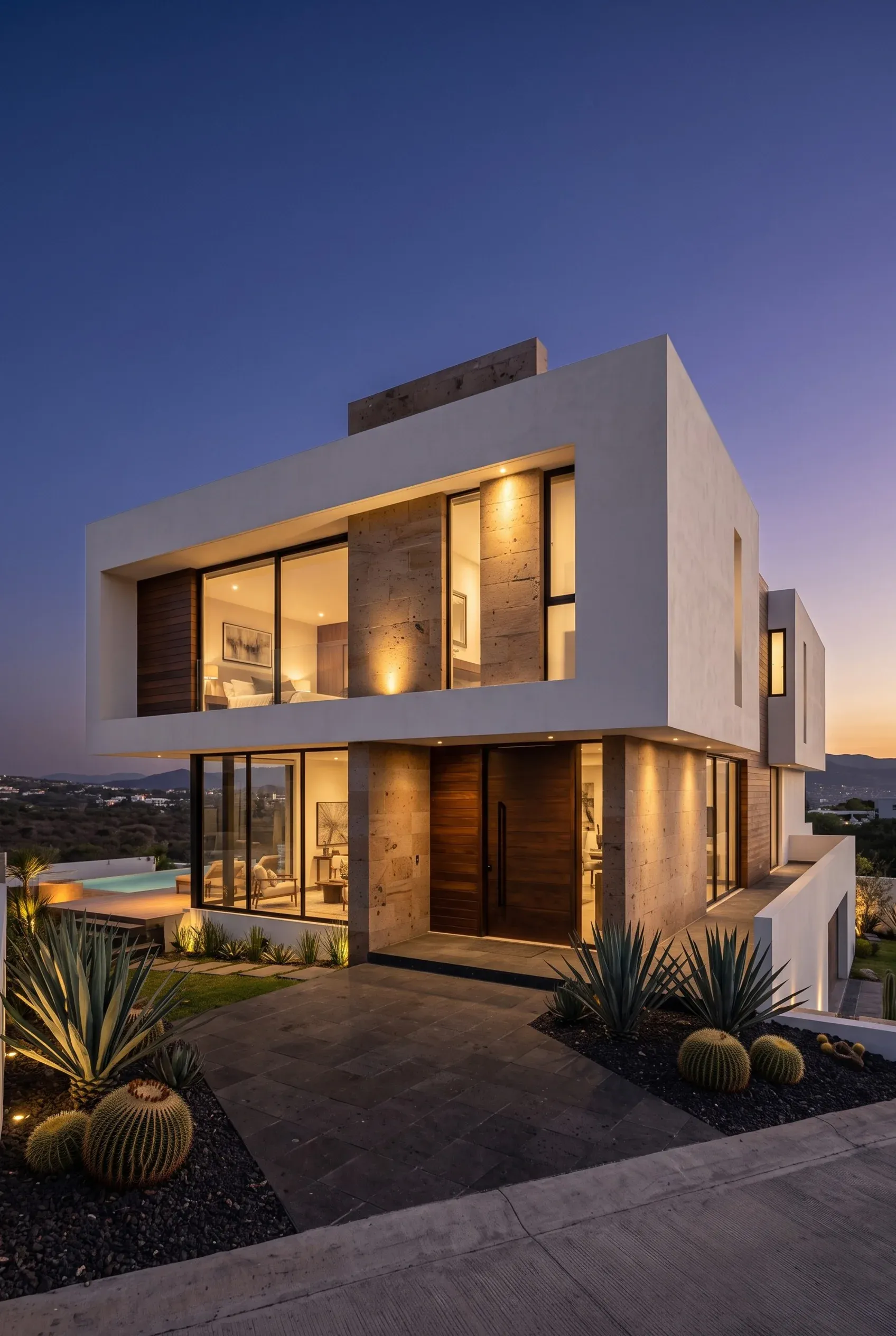 Desglose Financiero Precio de Construcción de Casa por m2 en 2026 1