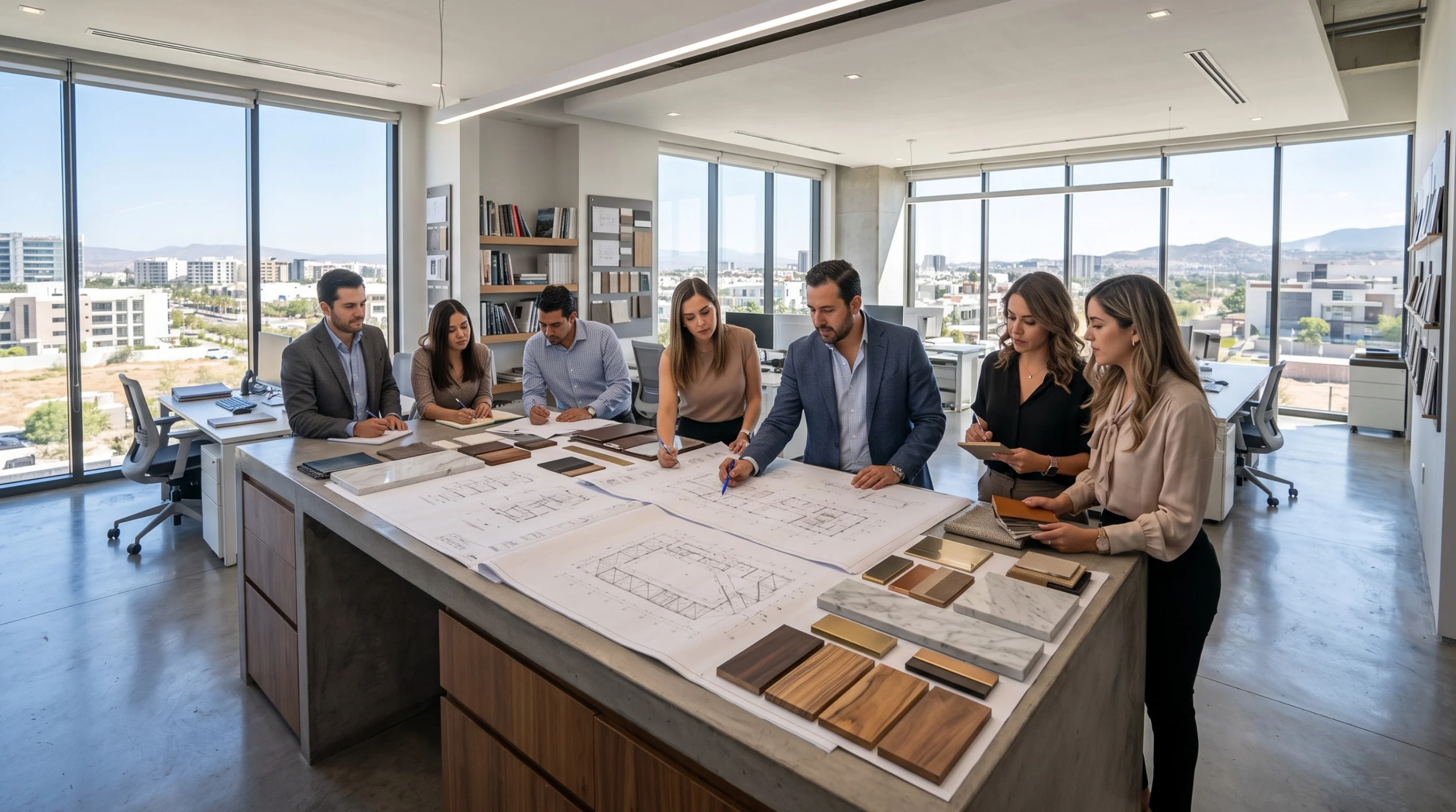 Arquitectura Despacho en Zapopan Guía Completa 2026