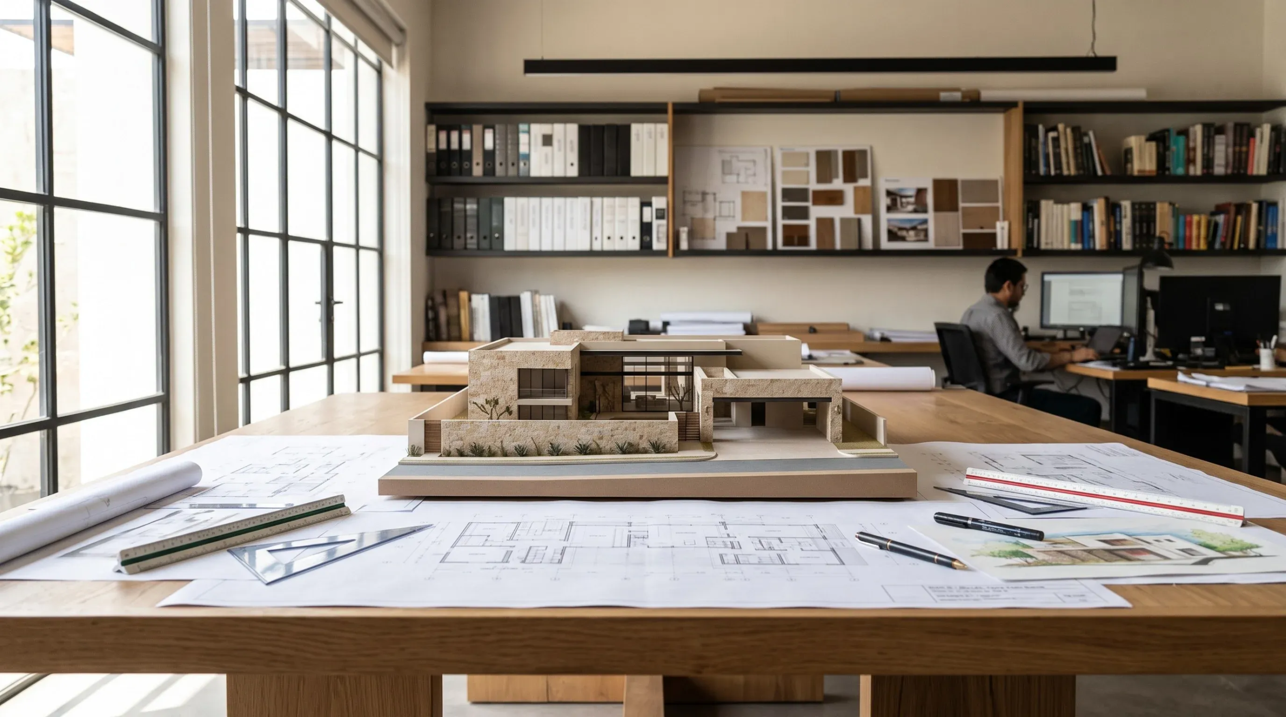 Mejores Arquitectos para una Casa de Lujo en Guadalajara