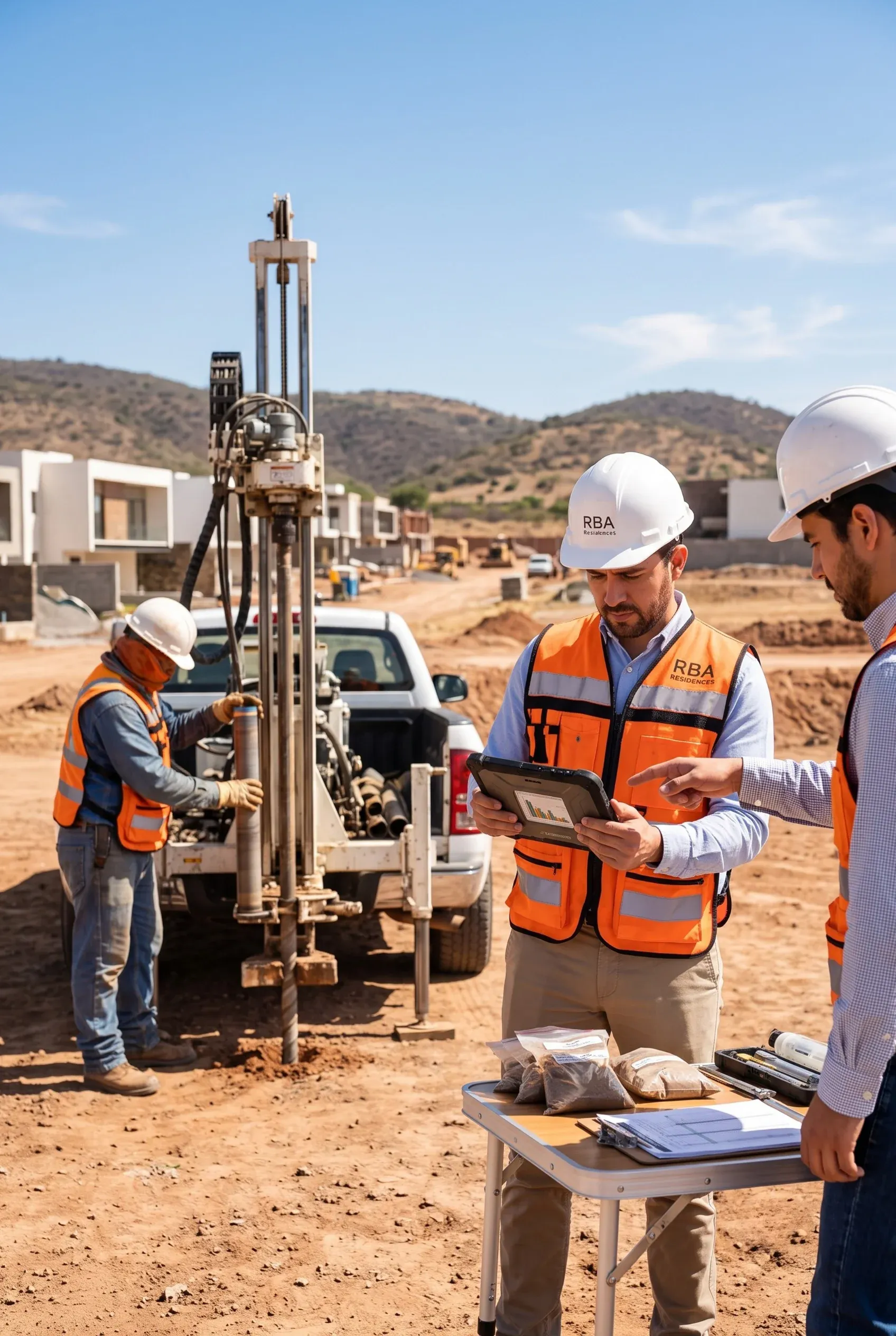 Desglose Financiero Precio de Construcción de Casa por m2 en 2026 3
