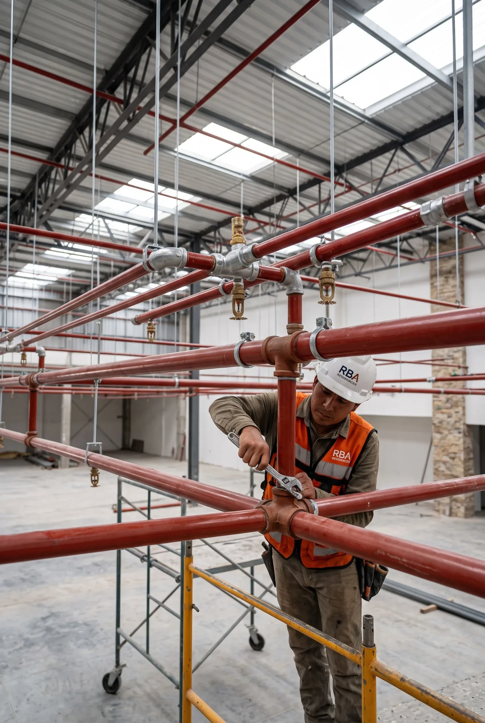 Construcción de Naves Industriales en Guadalajara Guía Completa 2026 2