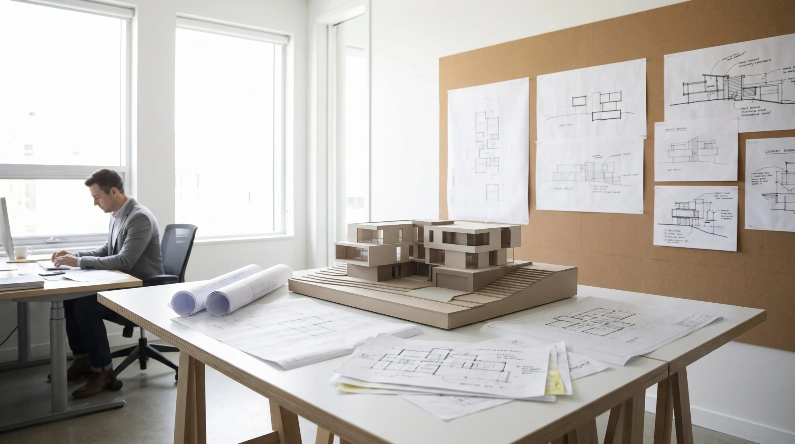 Mejores Arquitectos para una Casa de Lujo